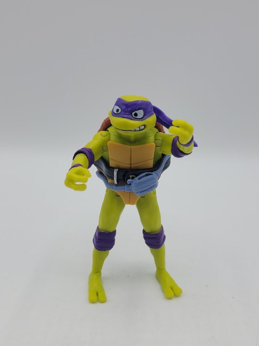 2023 TMNT Teenage Mutant Ninja Turtles Mutant Mayhem Donatello The Brains